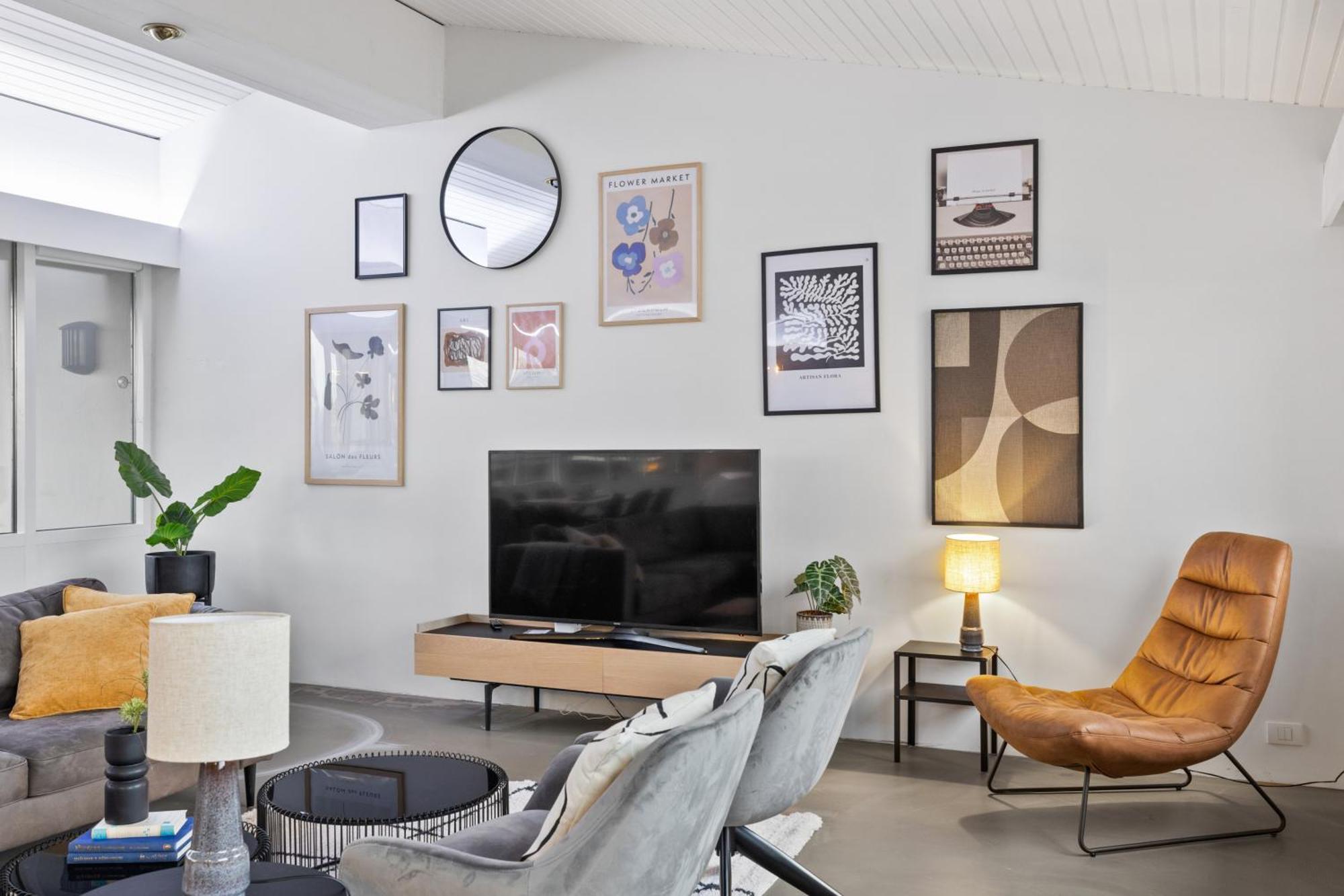 Penthouse Apt On The Shopping Street-Free Parking Reikiavik Exterior foto