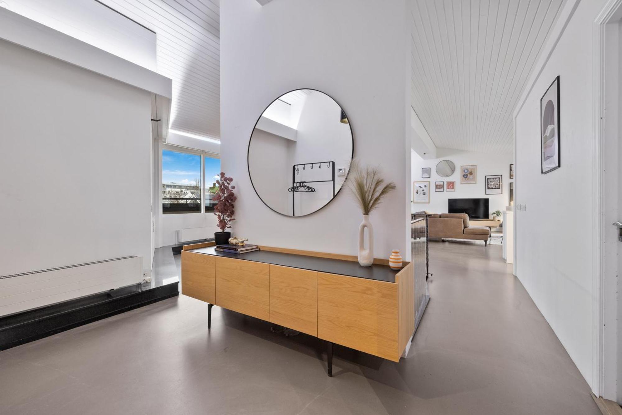 Penthouse Apt On The Shopping Street-Free Parking Reikiavik Exterior foto