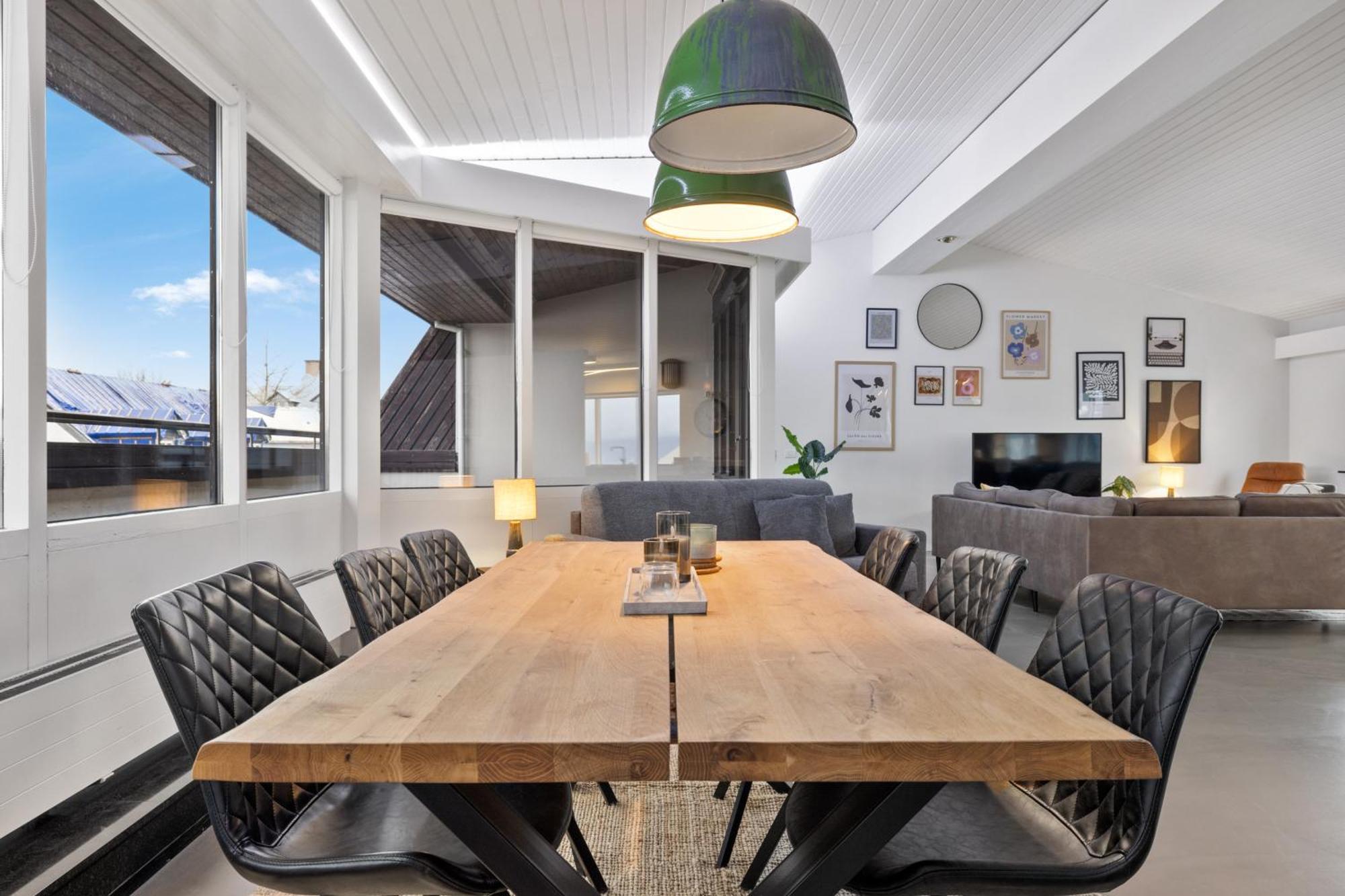Penthouse Apt On The Shopping Street-Free Parking Reikiavik Exterior foto